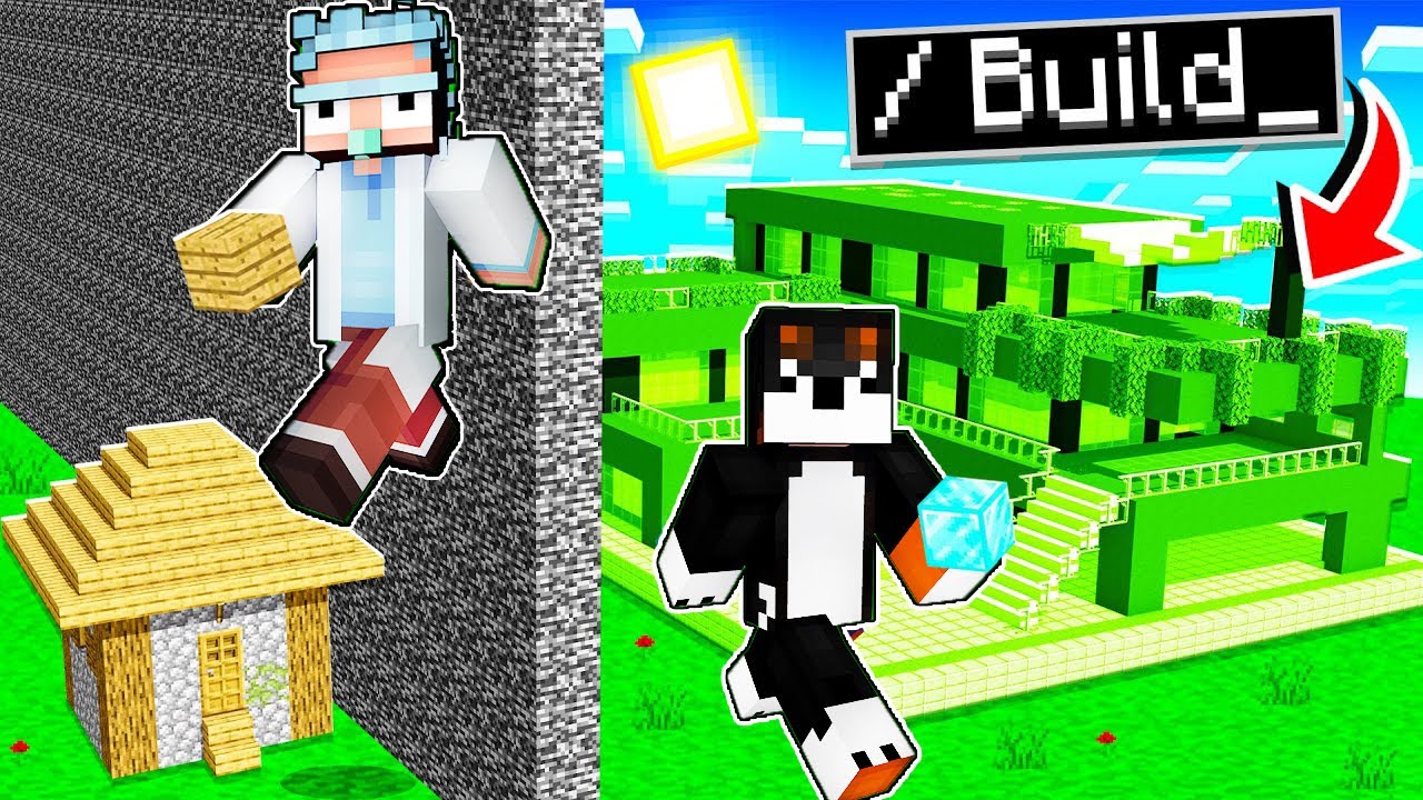 хижина строителя как нанять строителя в майнкрафт с модом. обзор на сервер в майнкрафте. меня затроллил про в майнкрафте. Minecraft за кадром. я затроллил друга сломанный мод.