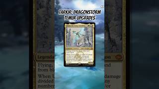 Add THESE 5 Tarkir: Dragonstorm Cards to Your Temur Roar Precon