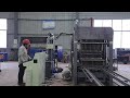 Brick making machine production line