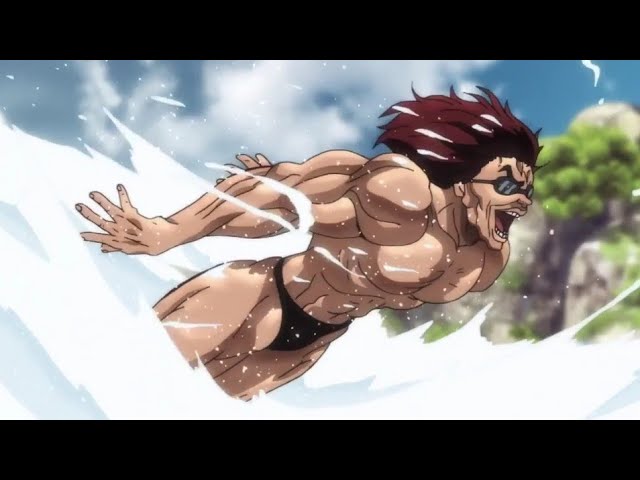 Baki: O Campeão - 1ª Temporada - Episódio 26 - O Grande Torneio Raitai