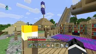 Minecraft Xbox one - Just Building or farming