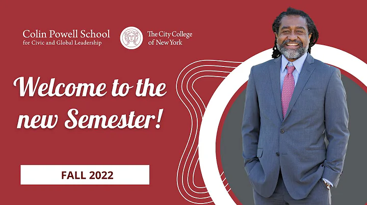 Welcome to the Fall 2022 Semester from Herbert Sei...