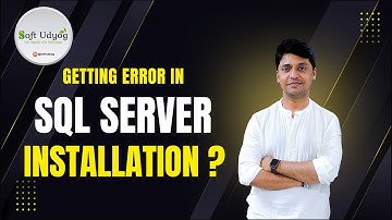 SQL Server Installation Error Fix | Database Engine Service Failed | 100% Working Solution