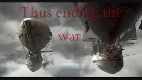 War of Redisy, Book Trailer by Aubrey Copeland