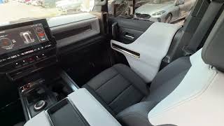 2024 GMC HUMMER_EV_SUV 2X Camarillo, Oxnard, Ventura, Thousand Oaks, Simi Valley CA Gmc Simi Valley Ca