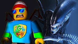 : Roblox :      7   Alien Attack