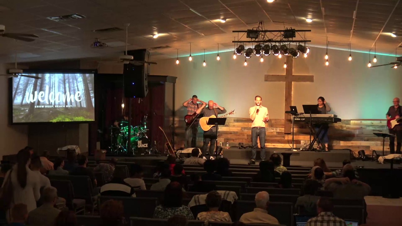 LIVE STREAM Grace Bible Church Killeen, TX YouTube