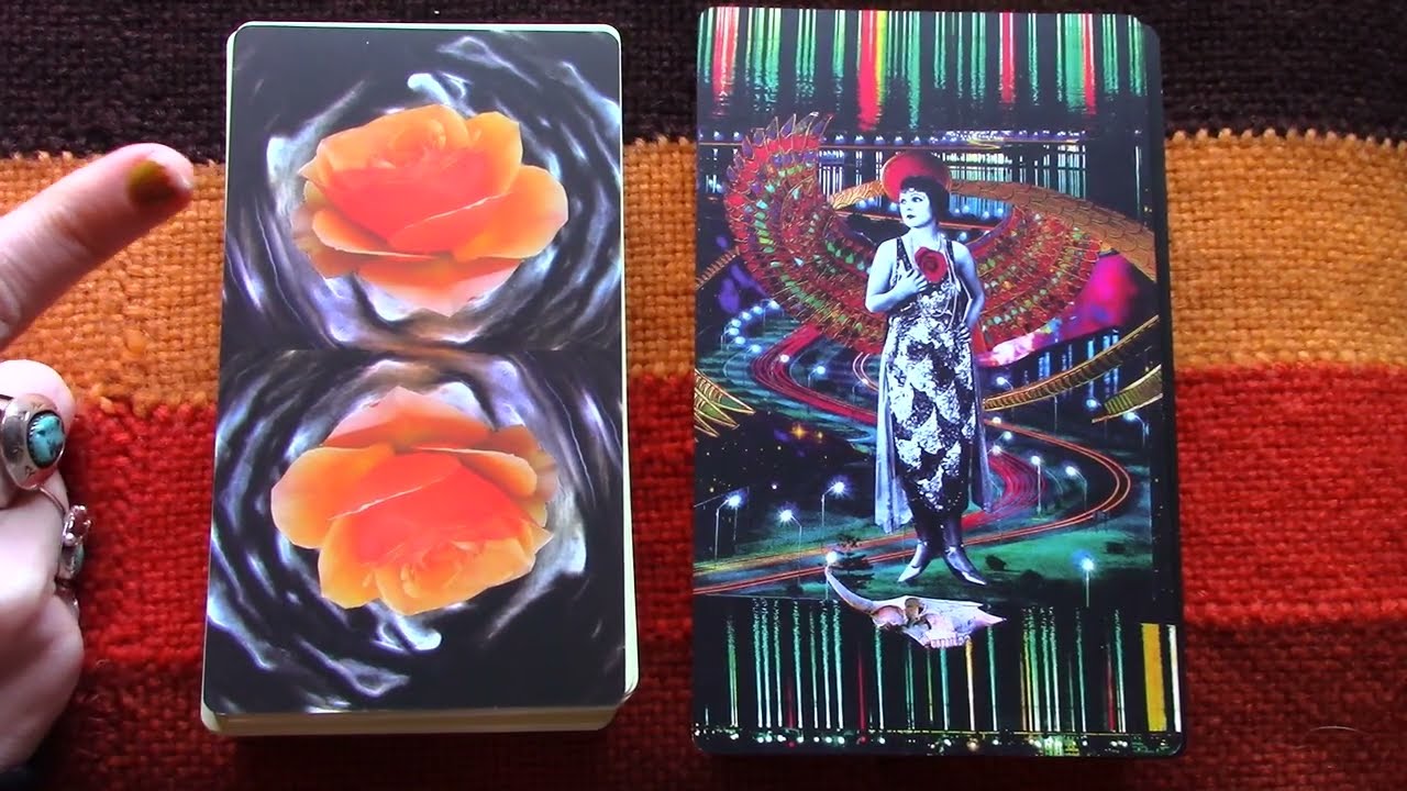 Несправедливое сравнение: «Сезон роз» против Таро Телешмы.