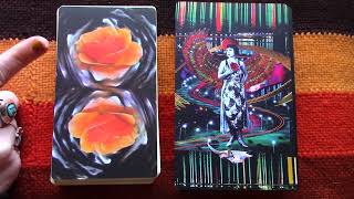 Unfair Comparisons: Rose Season vs Telezma Tarot