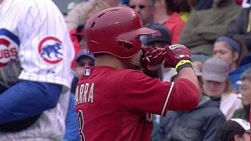 ARI@CHC: Parra