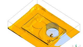 Safety Assessment: CFD - Tank Failure Animation