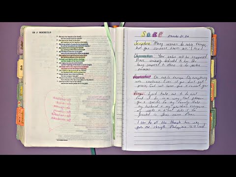 The Proverbs 31 Woman Bible  Reading Plan: Day 20