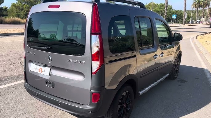 Renault KANGOO Combi  Primera prueba / Test / Review en español