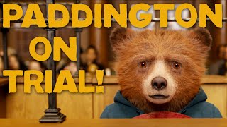 Paddington | Paddington's Day In Court! | Paddington 2 Movie by Paddington 67,228 views 1 year ago 2 minutes, 40 seconds