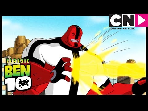 Classic Ben 10 Français | Episode en intégralité: L'Alliance | Cartoon Network