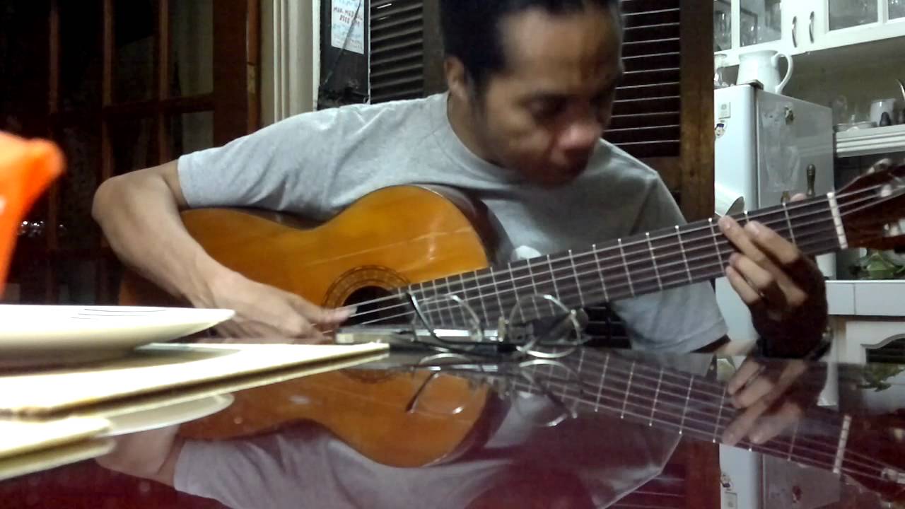 Somewhere over the rainbow...Maestro Segundo Boyet Vasquez