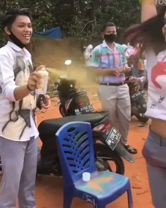 hayatun jumaini lulusan korona yang viral
