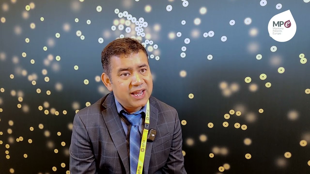 EHA 2026 CaMMouflage phase 1 clinical trial