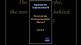 This Riddle Will Leave You Speechless!