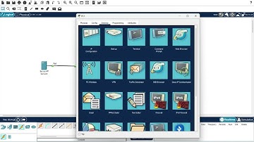 TUTORIAL REMOTE SERVER MENGGUNAKAN SSH DI CISCO