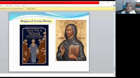 Lectio Divina: A way to pray