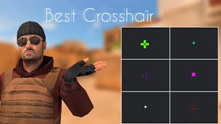 -Standoff 2- 5 Easy Crosshair screenshot 3