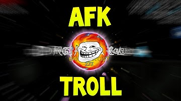 Nebulous | AFK TROLL | TheNexxtClaw