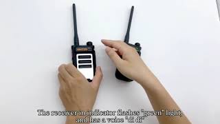 Clone Your Fleet Radio | Easy Copy 2-Way — YANTON T-228