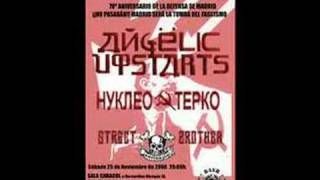 angelic upstarts