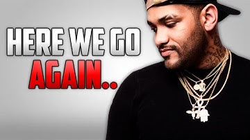 Joyner Lucas Laughs At Logic