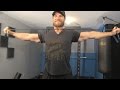 Upper Body Warmup & Mobility Routine - Buff Dudes