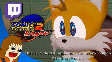 Sonic Adventure 2: Battle | Crowd Control Randomizer (8.7.2021)