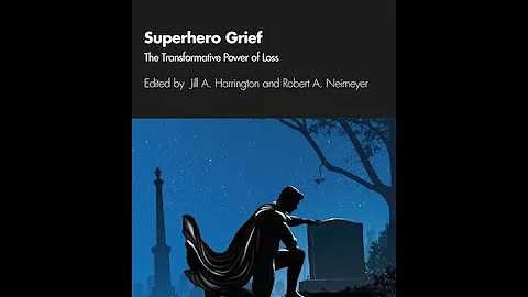 Jill Harrington: Who is Your Superhero?