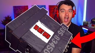 I GOT A PACKAGE FROM TREYARCH... (Black Ops Cold War Zombies)