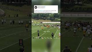 Fight Breaks Out At Training Camp
