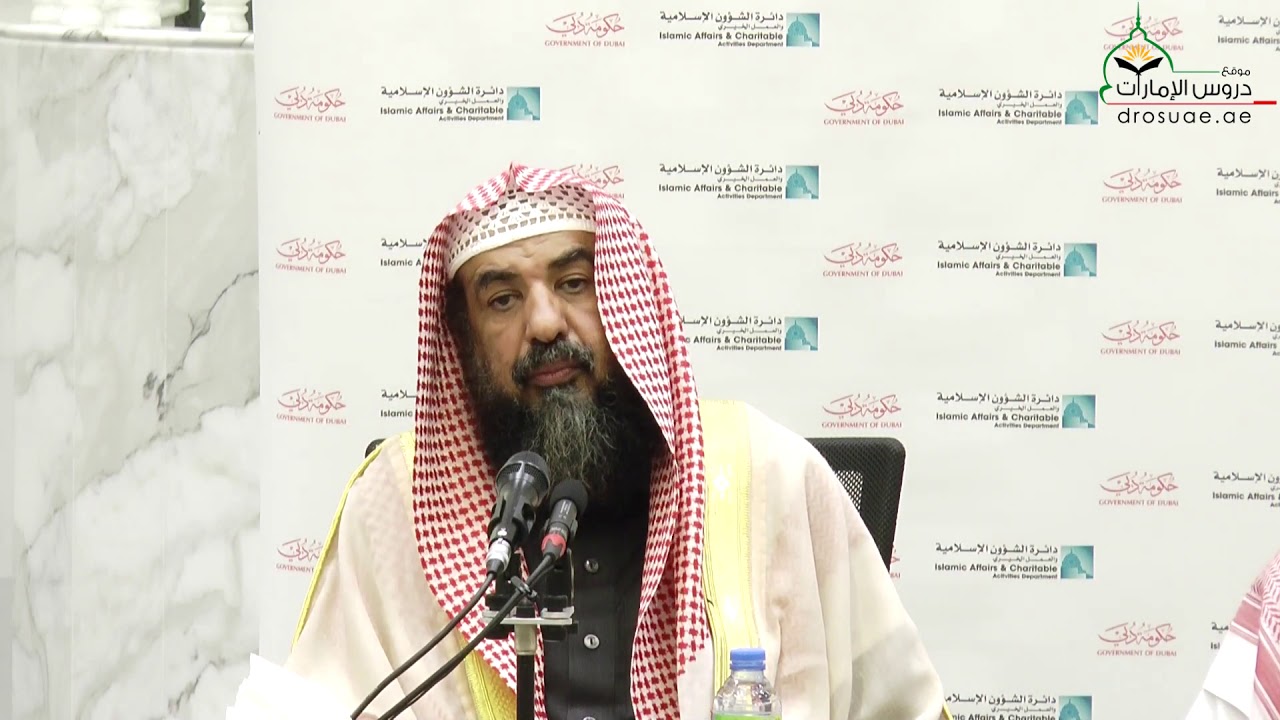 النبي صلى الله عليه وسلم في القرآن | الشيخ سليمان الرحيلي