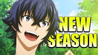 The Wrong Way to Use Healing Magic Season 2 Release Date Update Situation