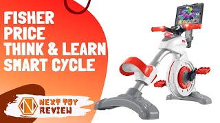 Fisher-Price Think & Learn Smart Cycle - PRODUCT REVIEW - Next Toy Review