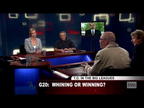 G20: Whining or Winning?