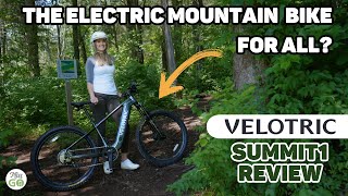 Velotric Summit 1 Review ($1999 hybrid ebike)