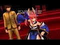 Fate/Extra (Perfect Patch) Tamamo-no-Mae Skill Exhibition