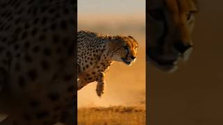 Speed Demon: The Cheetah’s Hunt
