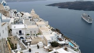 Santorini. I love you !(Не полюбить Санторини невозможно! Санторини -- это не только знаменитая на весь мир Кальдера (отвесная ворон..., 2013-05-18T06:05:15.000Z)