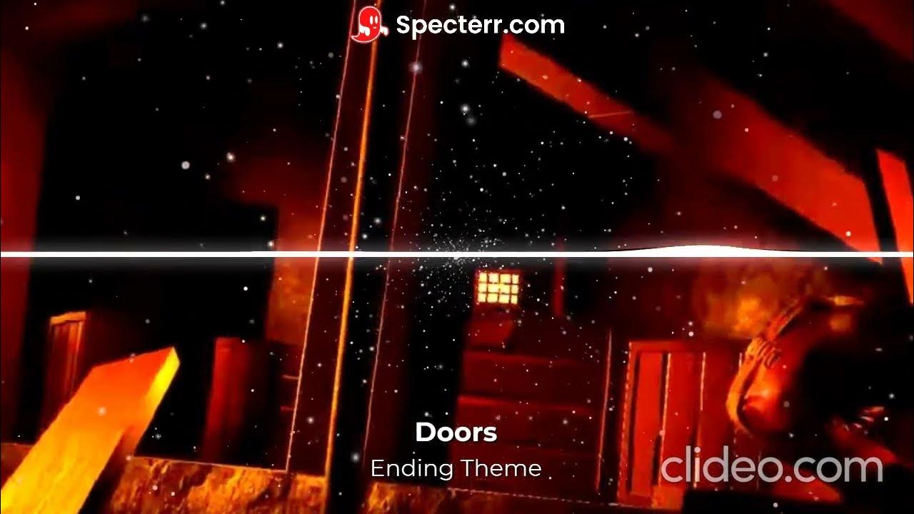 Roblox DOORS OST Ending Theme [1 Hour Version Of Ending Theme] YouTube