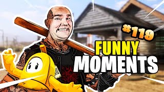 XIUDER FUNNY MOMENTS #119 - Best Fortnite Funny Moments