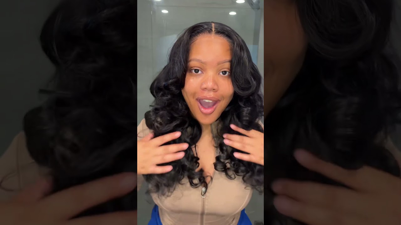 Sunber Hair Human Hair Glueless Body Wave Wigs 