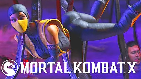 Does every stage have a fatality MKX?