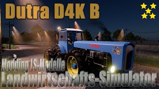 ["Farming", "Simulator", "LS19", "Modvorstellung", "Landwirtschafts-Simulator", "Dutra D4K B", "LS19 Modvorstellung Landwirtschafts-Simulator : Dutra D4K B"]