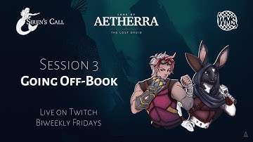 DnD 5e Actual Play - Siren