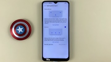 How to hide the System Navigation Bar on Vivo Y20 Android 10